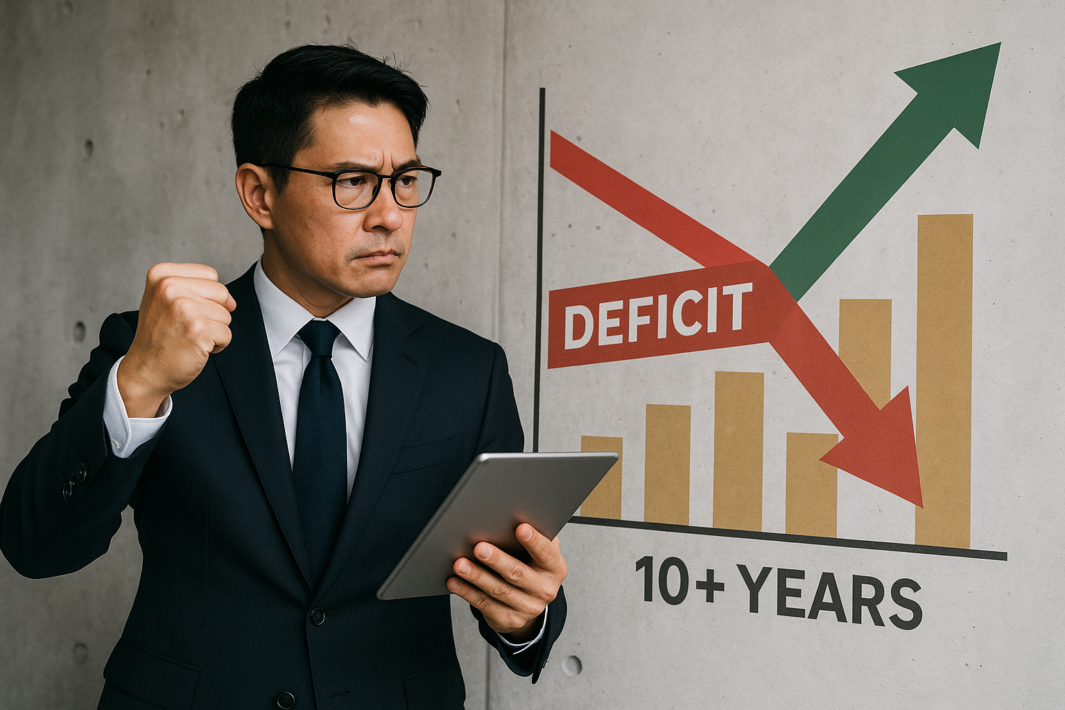 10年以上赤字のEC事業を黒字化せよ！ を選択