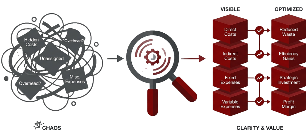 利益構造アーキテクト arc cost transparent