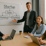 スタートアップ企業の営業・マーケティングチーム立ち上げ 150x150