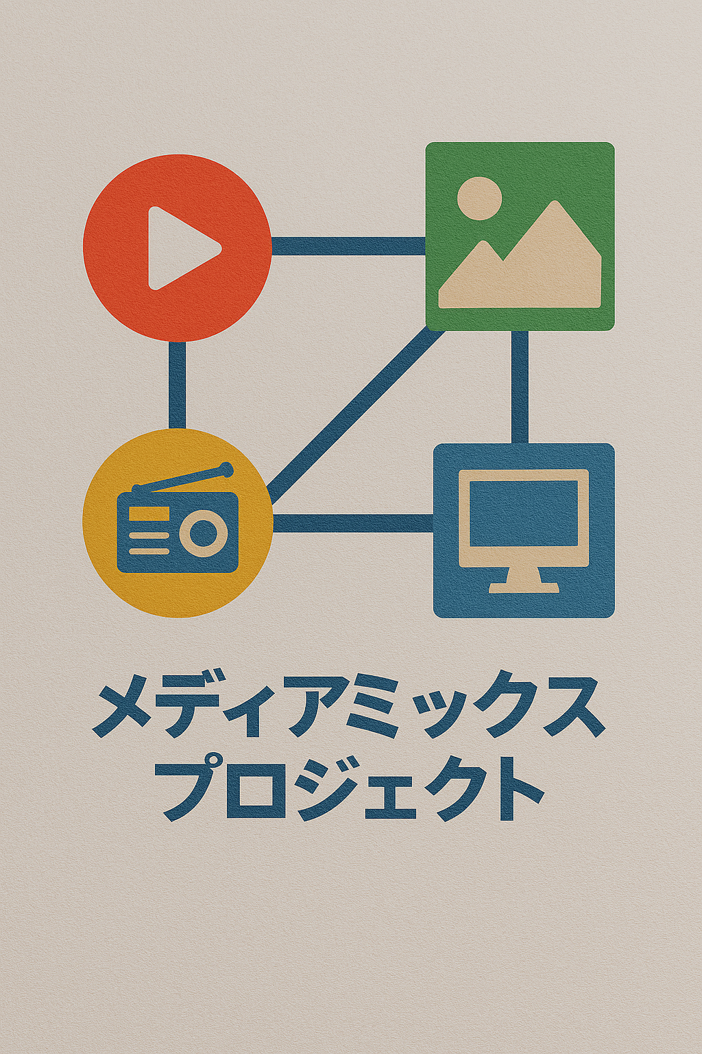 事例紹介・お客様の声 点と点をつなぐメディアミックスプロジェクトの統合企画の立案支援 を選択