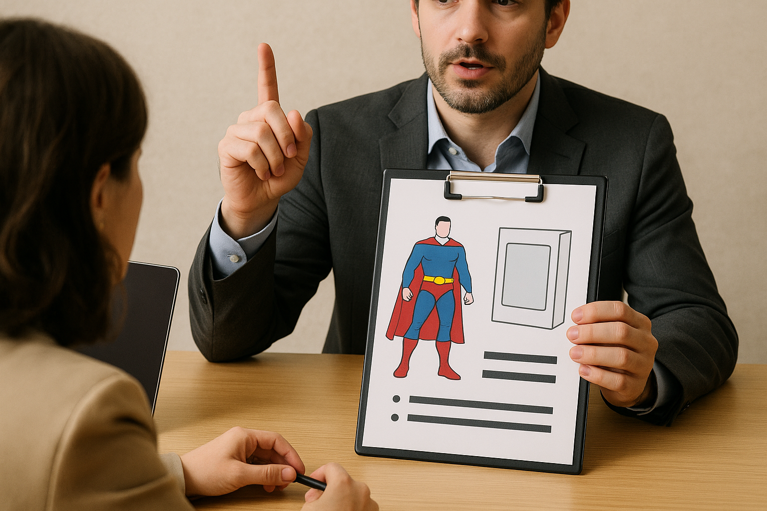 事例紹介・お客様の声 著名IP商品化ライセンス許諾に導いたプレゼン企画書改善支援 を選択