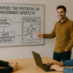 著名スポーツIPの魅力を最大化。ゲーム企画から要件定義まで一気通貫で支援 150x150